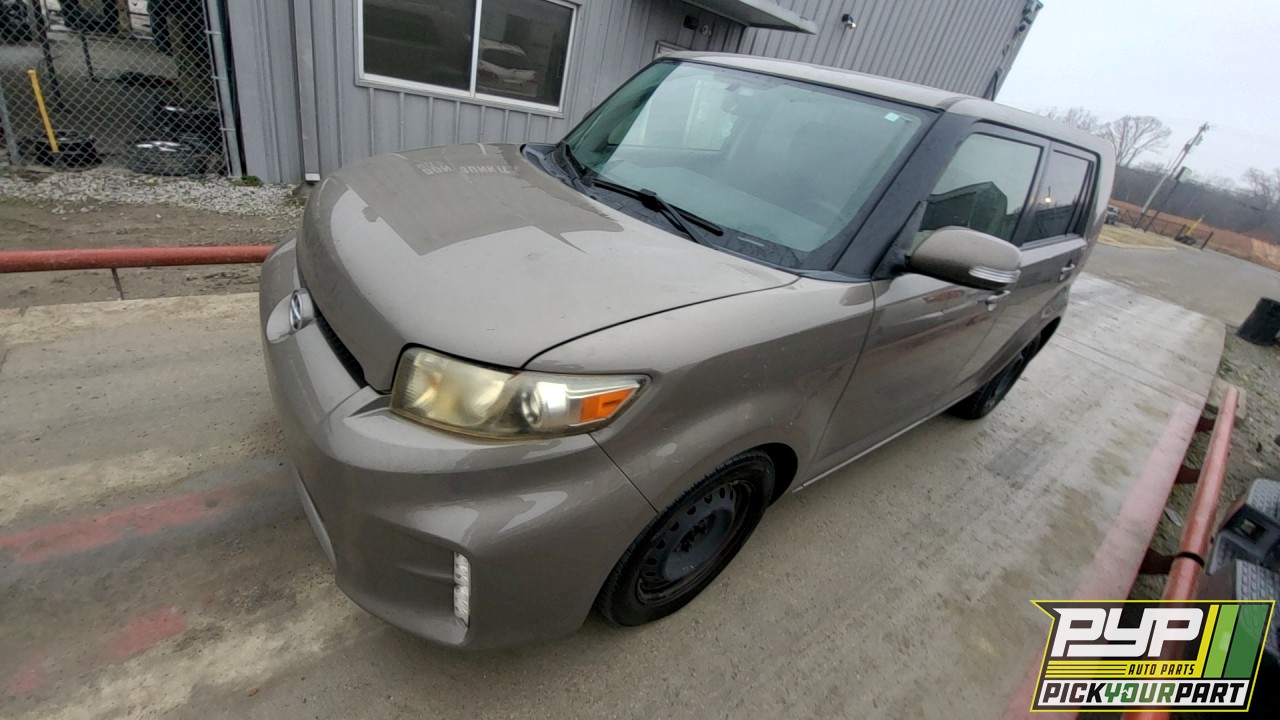 2014 SCION XB available for parts