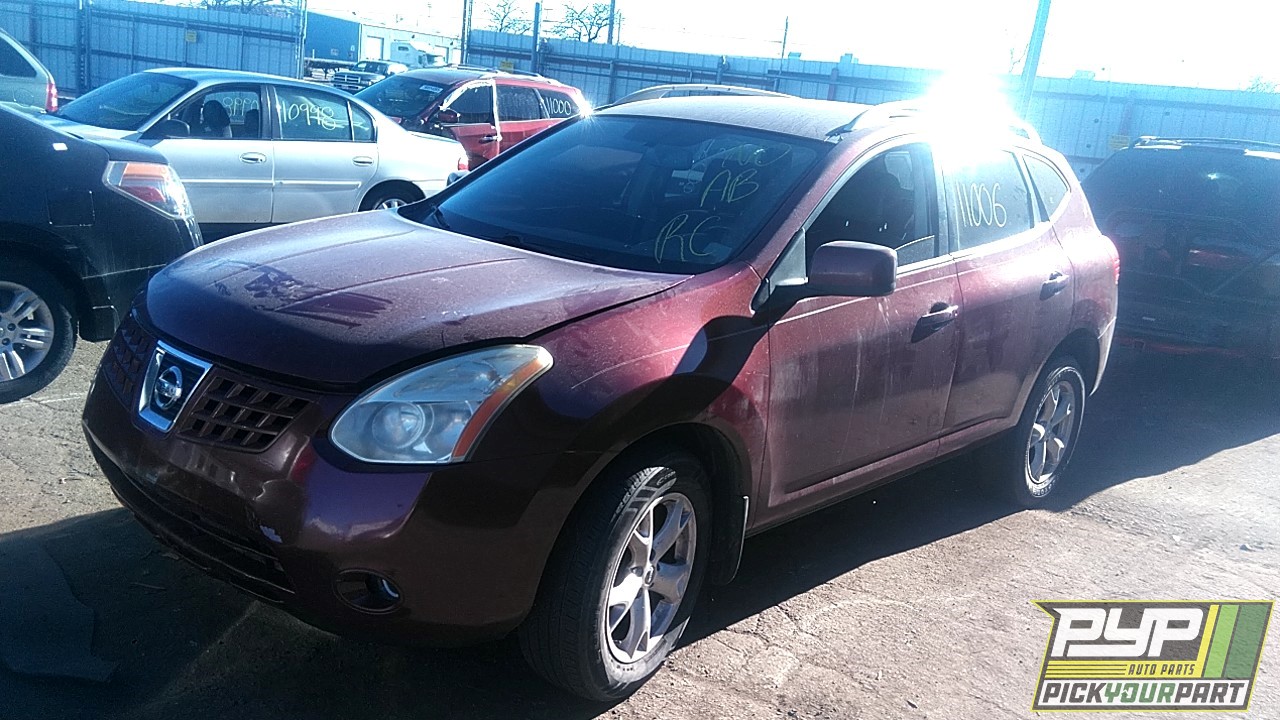 2008 NISSAN ROGUE available for parts