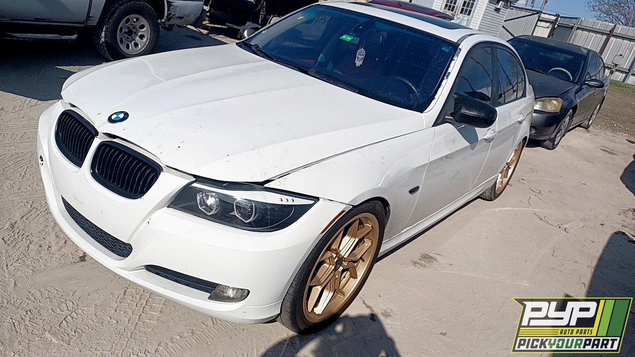 2009 BMW 328I available for parts