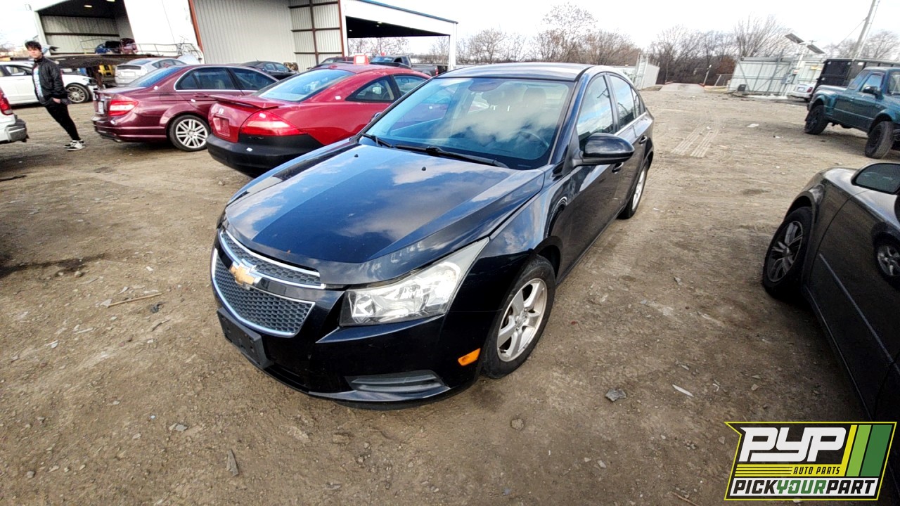 2013 CHEVROLET CRUZE available for parts