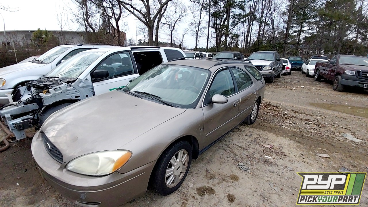 2005 FORD TAURUS available for parts