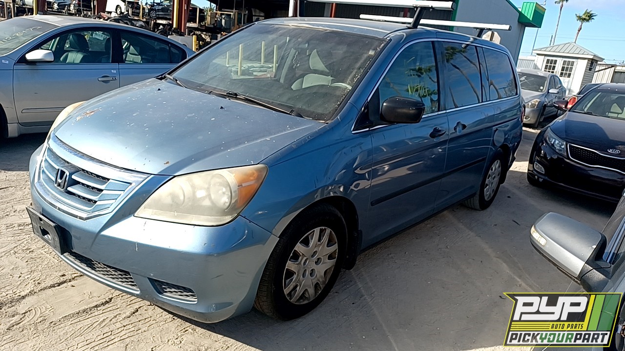 2009 HONDA ODYSSEY available for parts