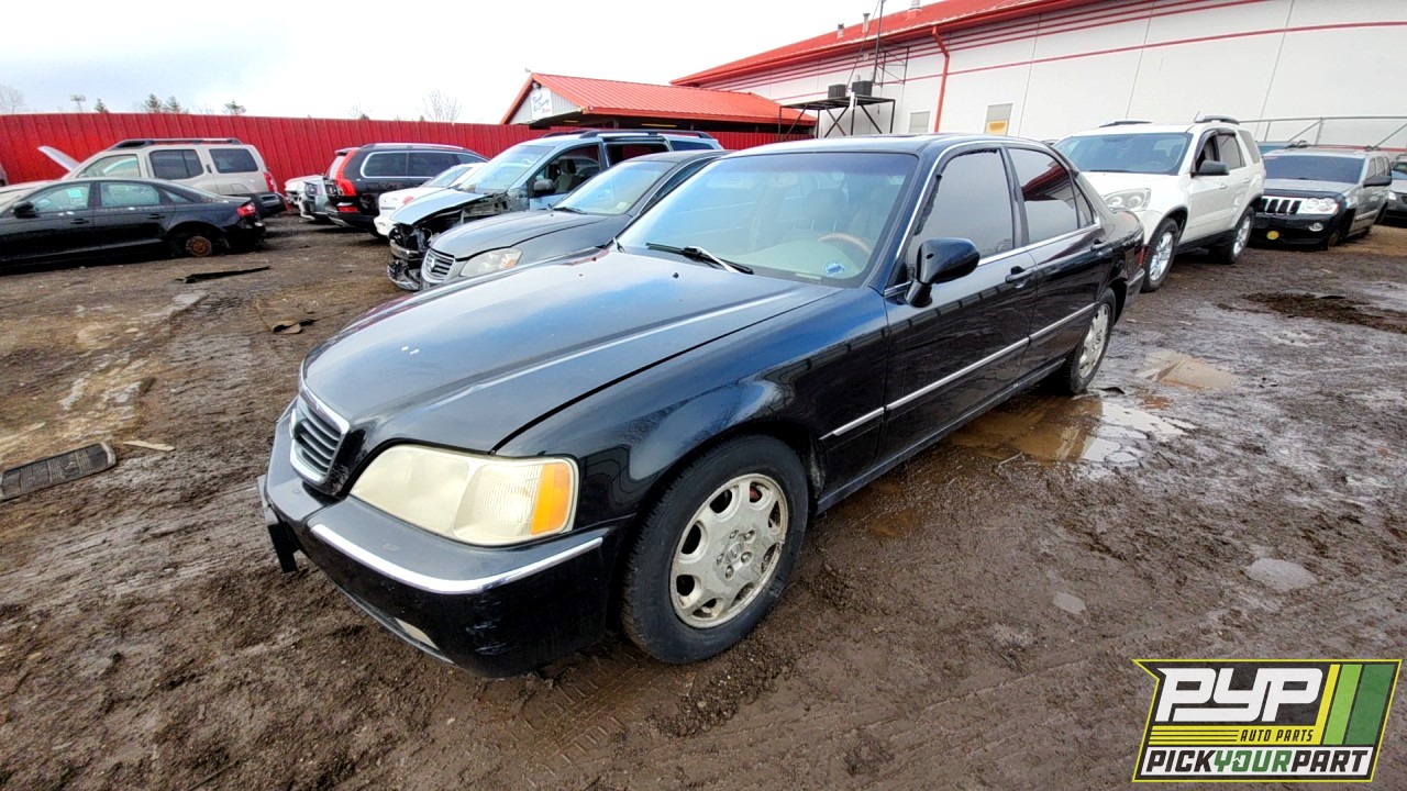 2001 ACURA RL partes disponibles