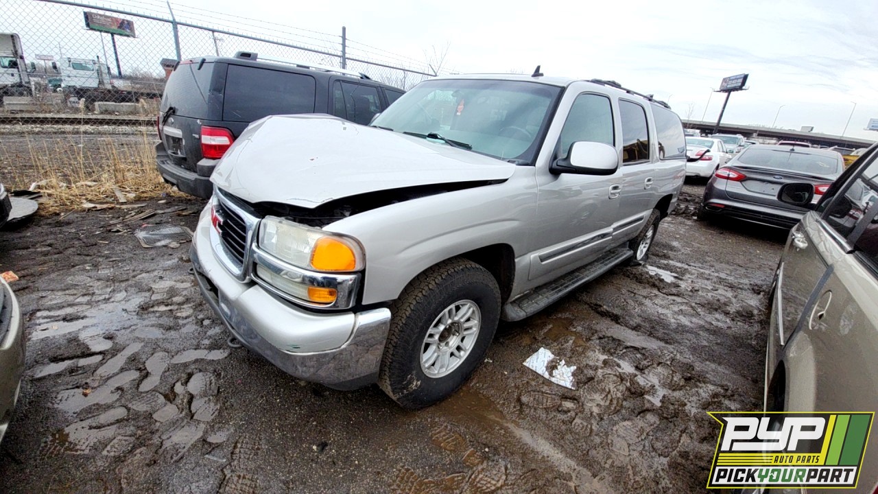 2006 GMC YUKON XL 1500 available for parts