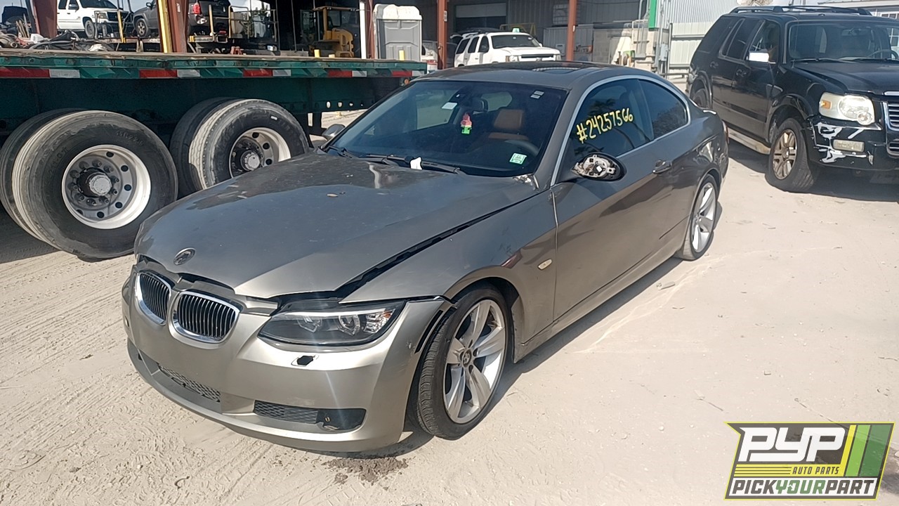 2007 BMW 335I available for parts