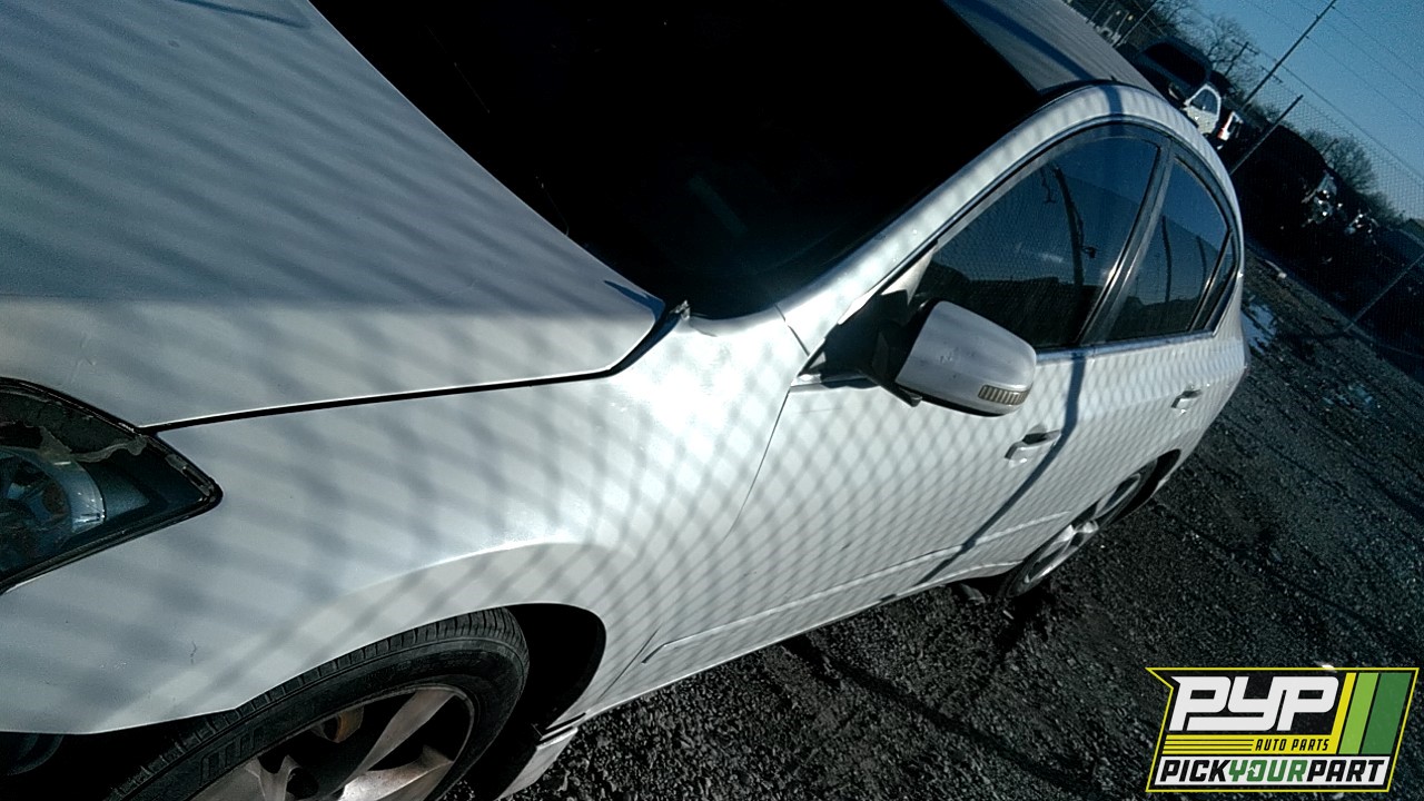 2008 NISSAN ALTIMA available for parts