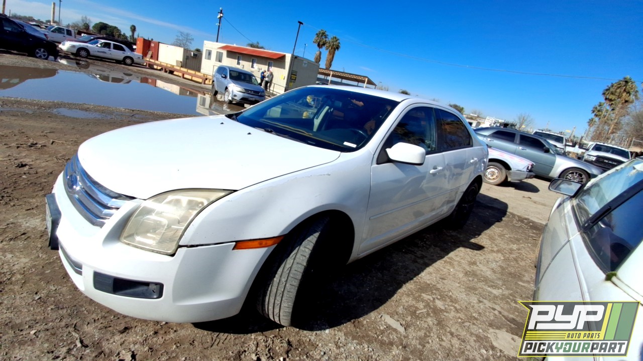 2006 FORD FUSION partes disponibles