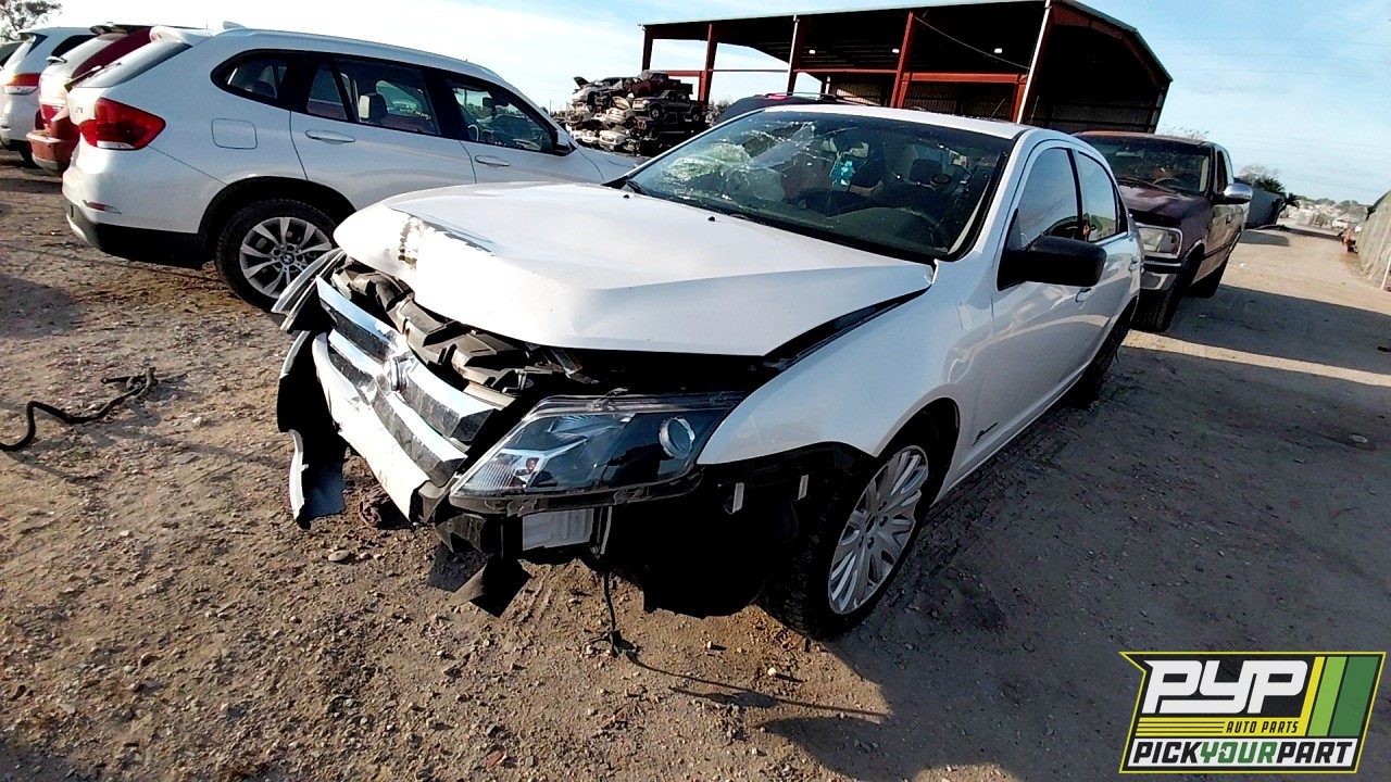 2012 FORD FUSION available for parts