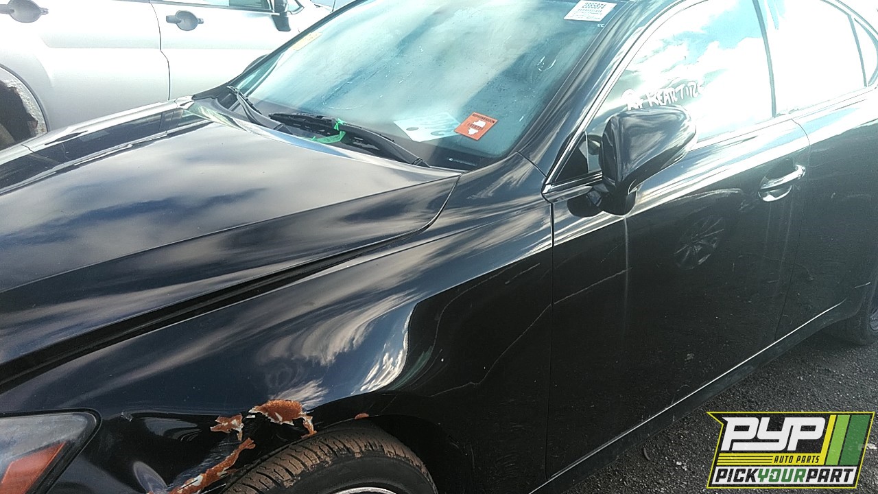 2012 LEXUS IS250 available for parts