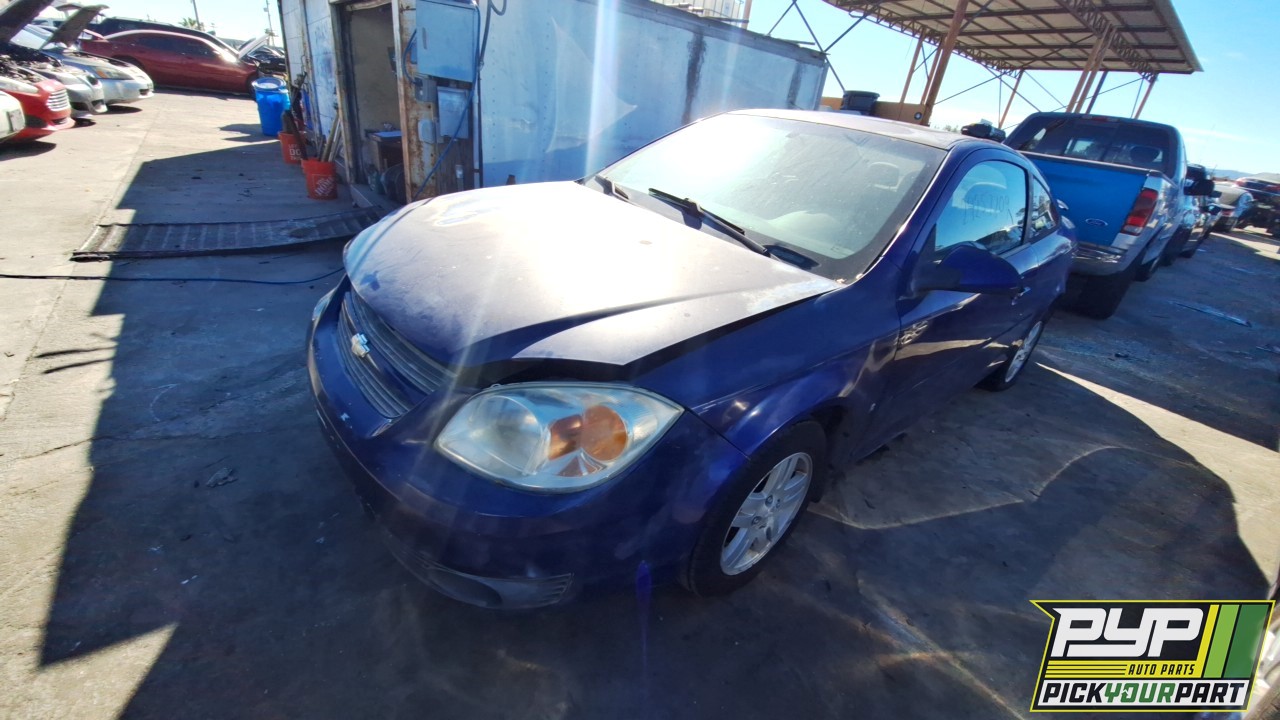 2006 CHEVROLET COBALT partes disponibles