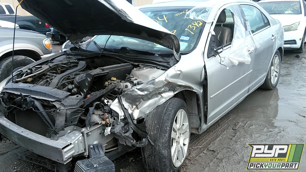 2008 FORD FUSION partes disponibles