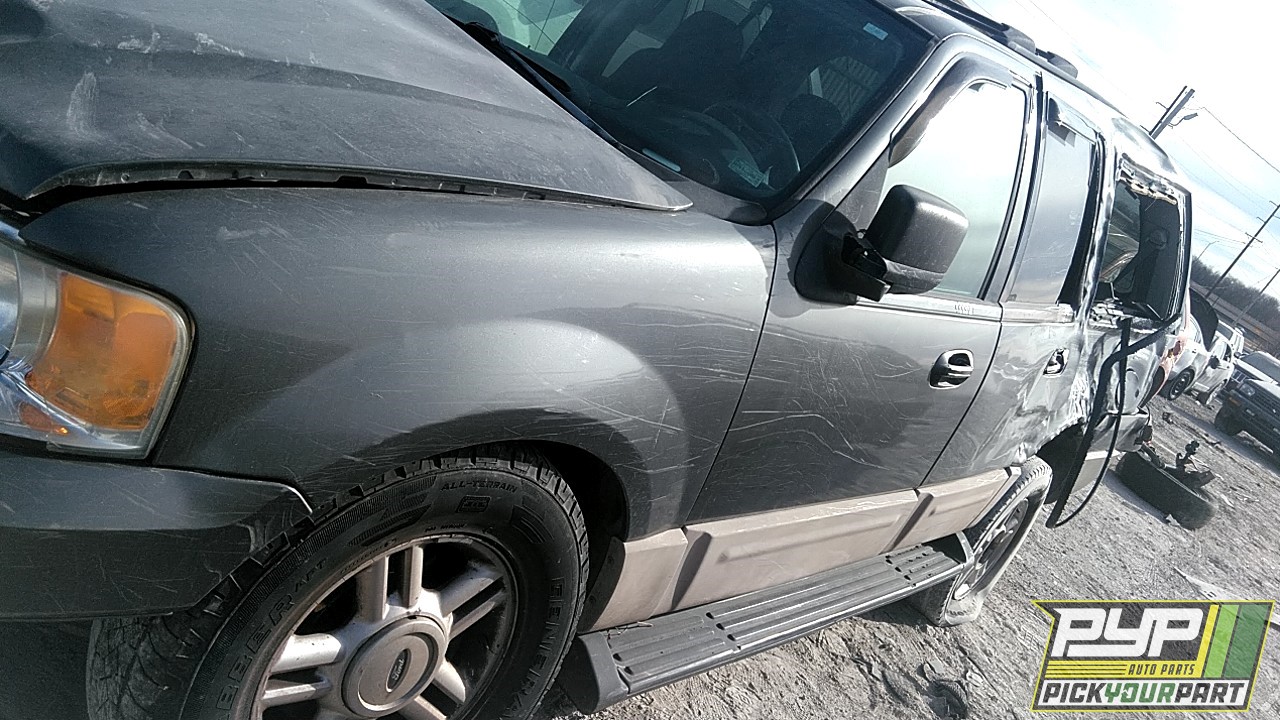 2003 FORD EXPEDITION partes disponibles