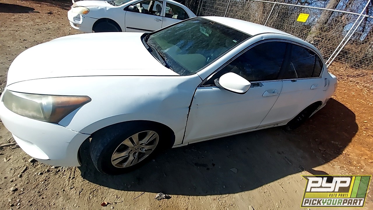 2010 HONDA ACCORD available for parts