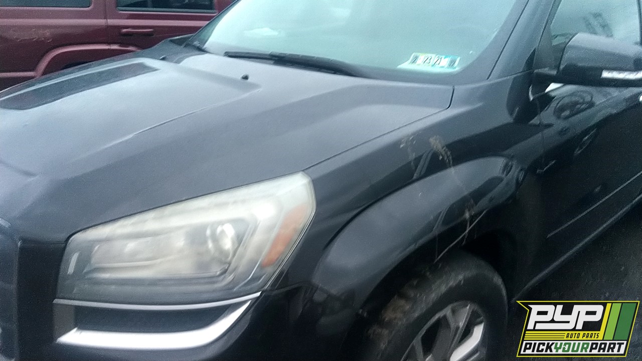 2015 GMC ACADIA available for parts