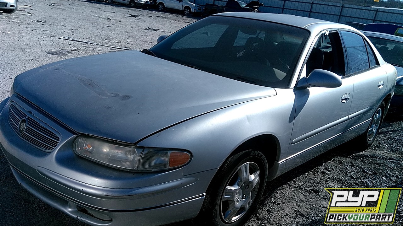 2002 BUICK REGAL partes disponibles