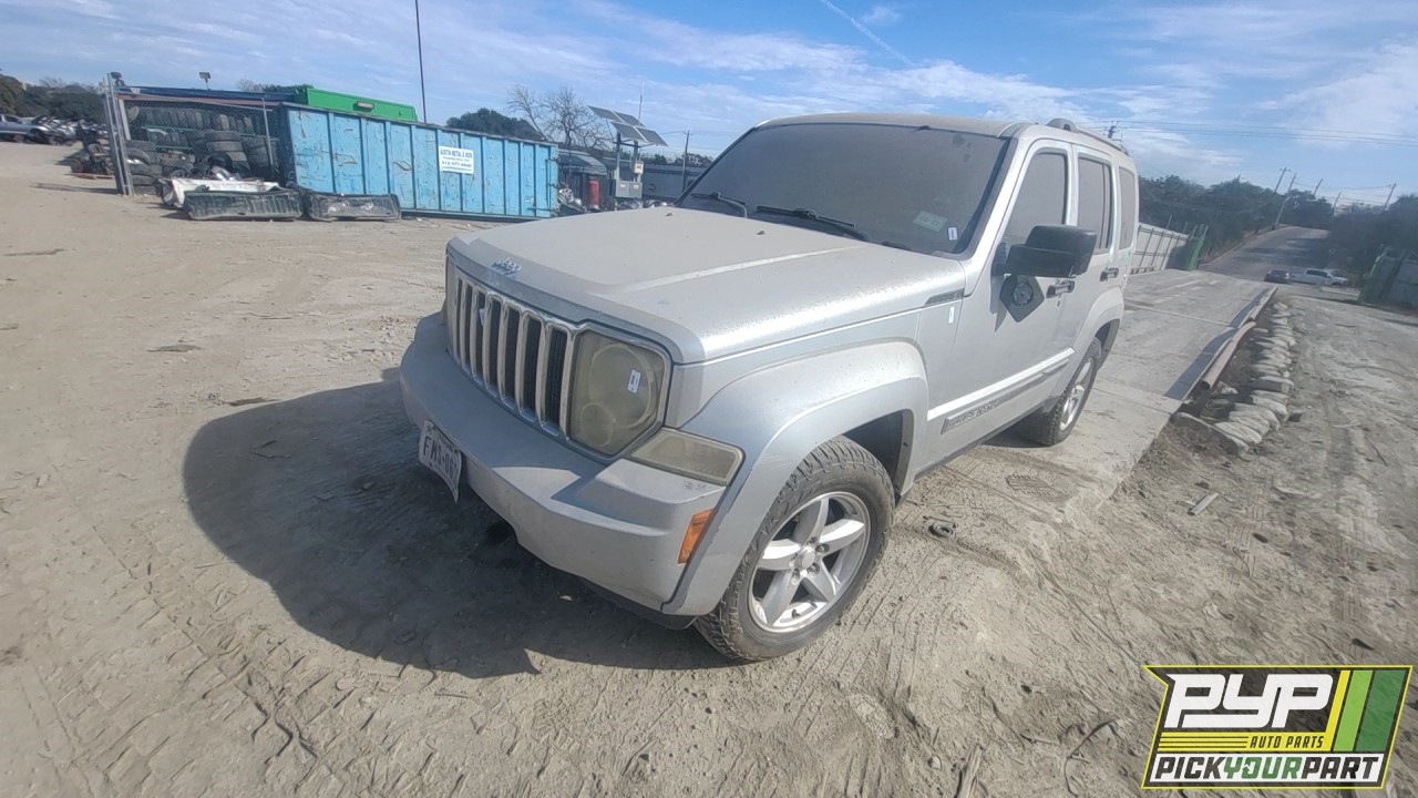 2008 JEEP LIBERTY available for parts