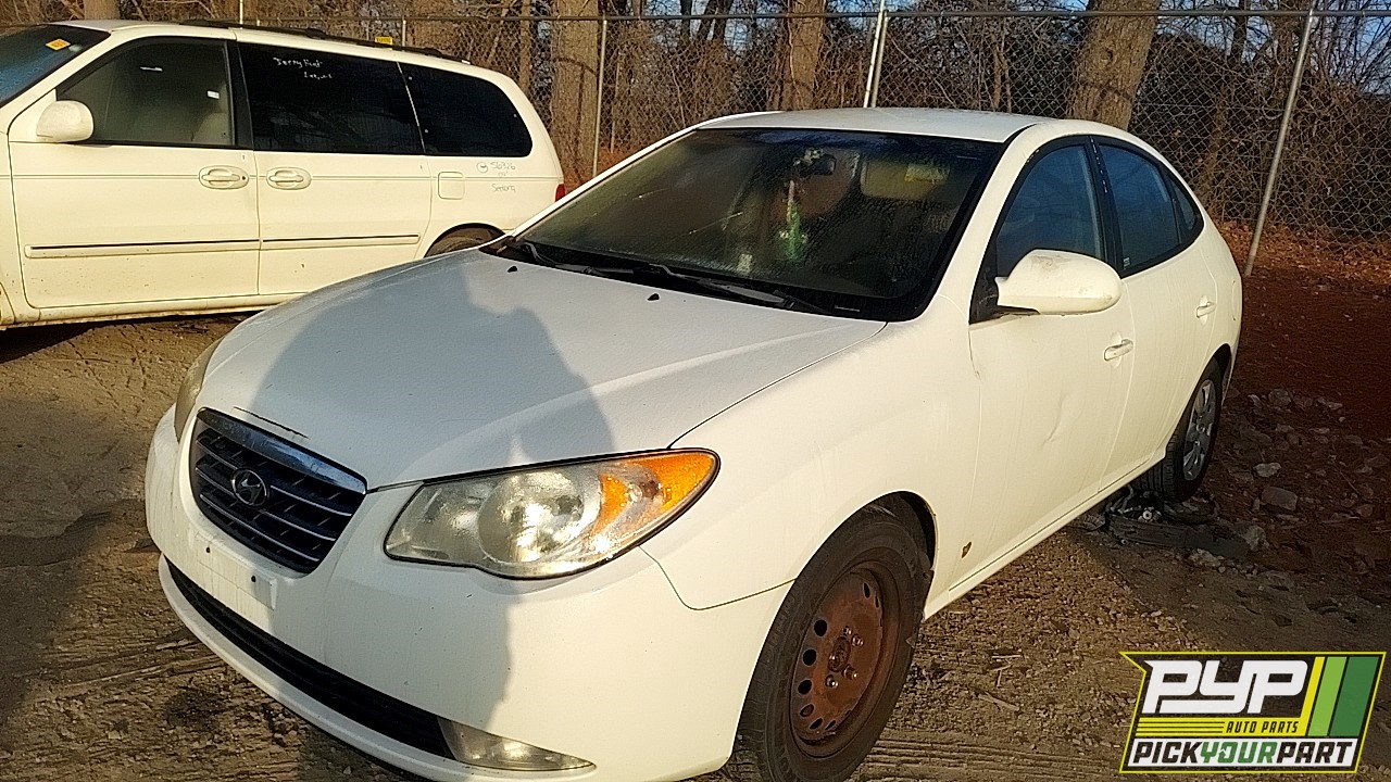 2008 HYUNDAI ELANTRA available for parts