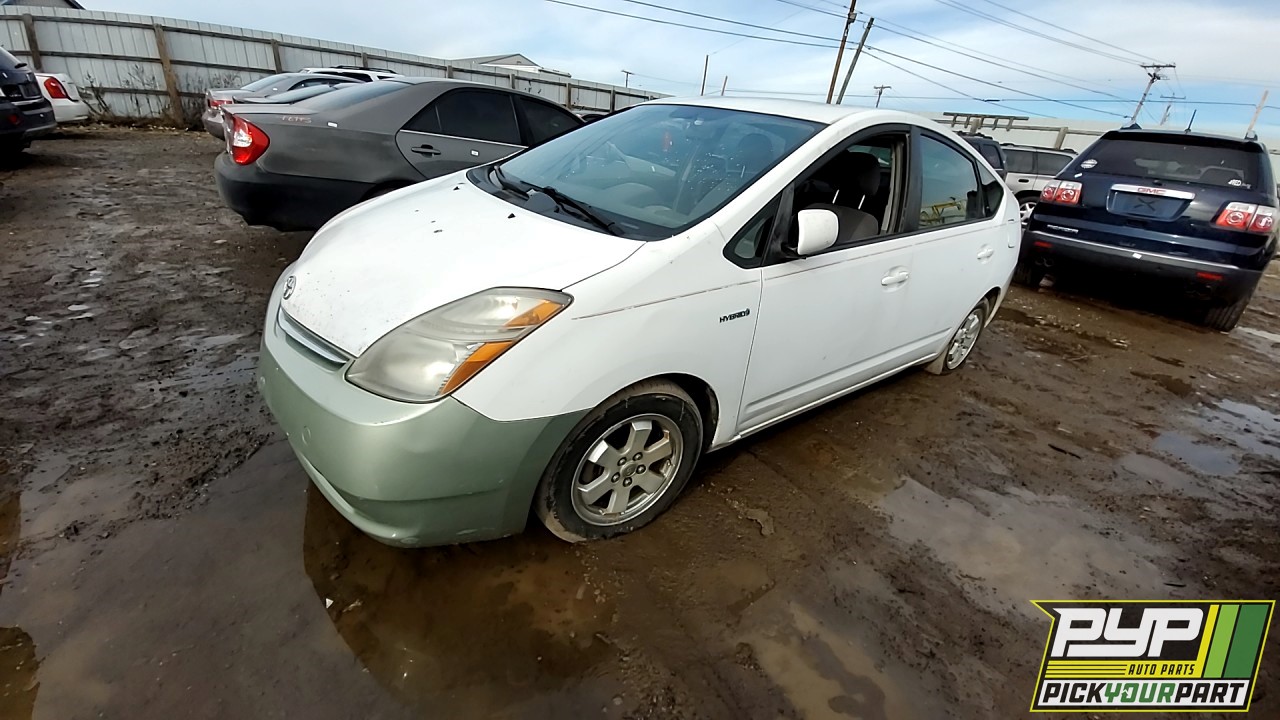 2008 TOYOTA PRIUS available for parts