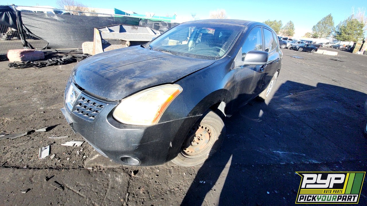 2008 NISSAN ROGUE available for parts