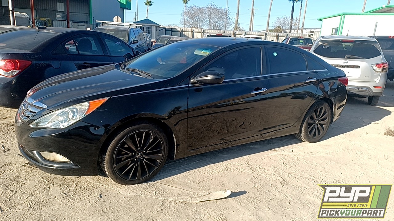 2011 HYUNDAI SONATA available for parts