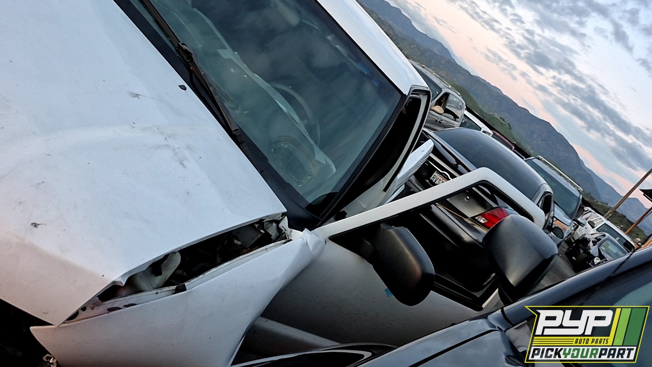 2003 GMC SONOMA partes disponibles