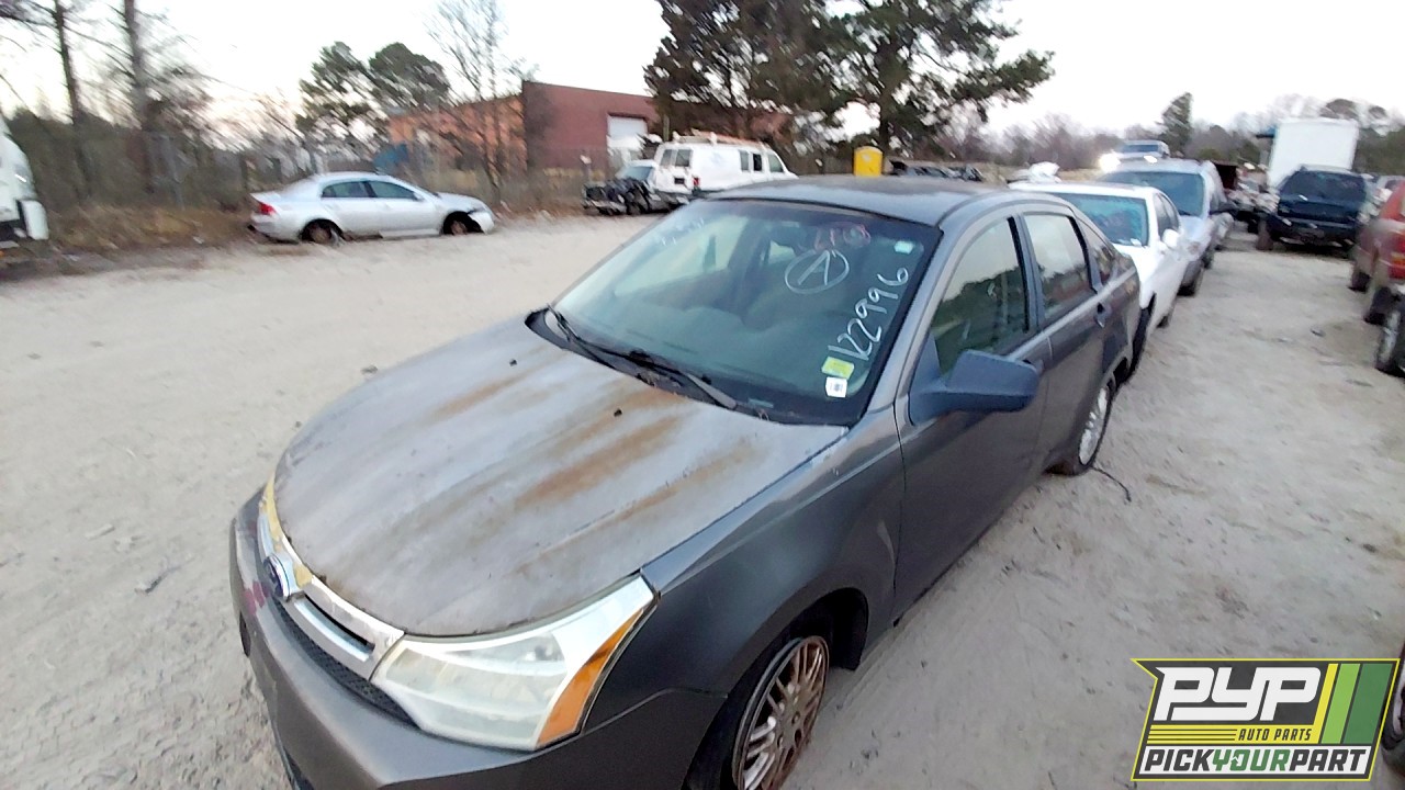 2010 FORD FOCUS partes disponibles