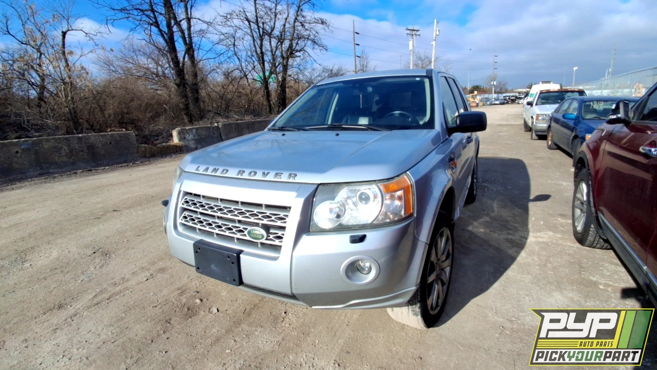 2008 LAND ROVER LR2 partes disponibles