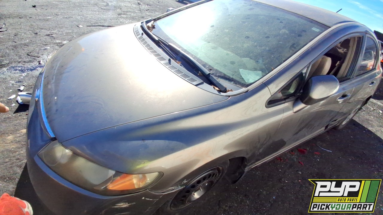2006 HONDA CIVIC available for parts