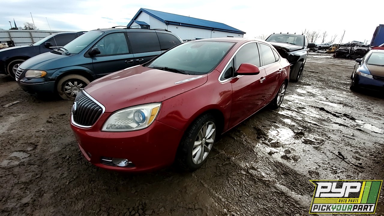 2013 BUICK VERANO partes disponibles