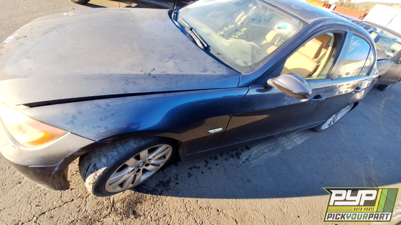 2006 BMW 325I available for parts