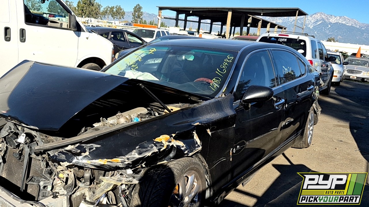 2008 LEXUS LS460 available for parts