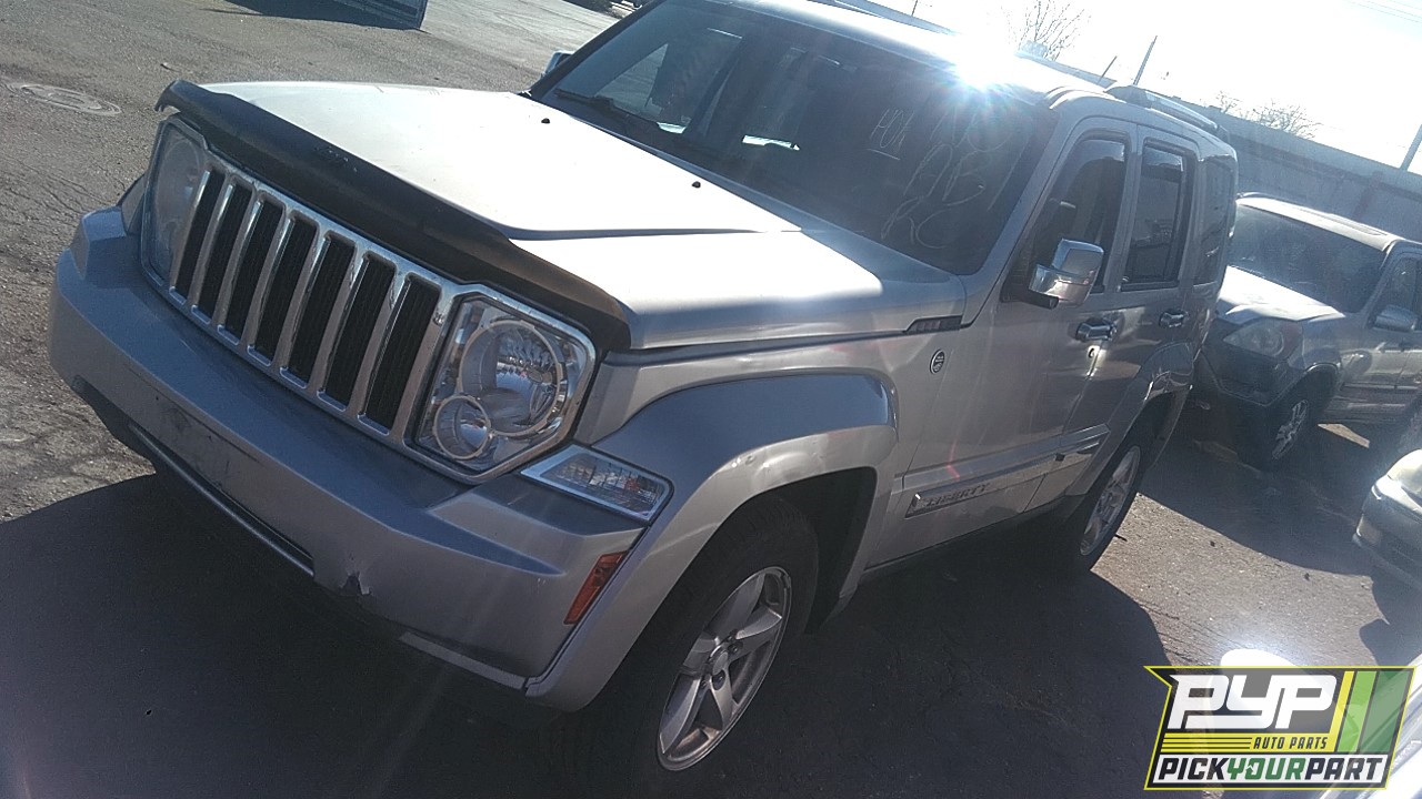 2008 JEEP LIBERTY available for parts