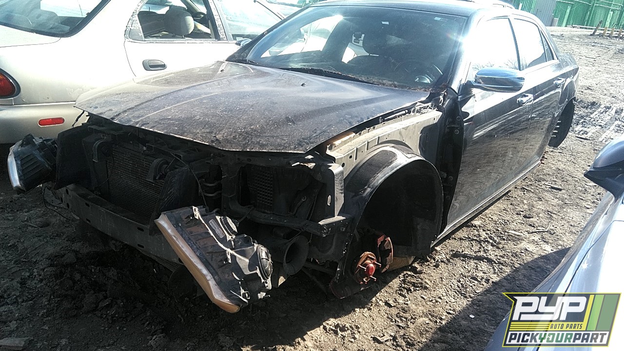 2011 CHRYSLER 300 available for parts