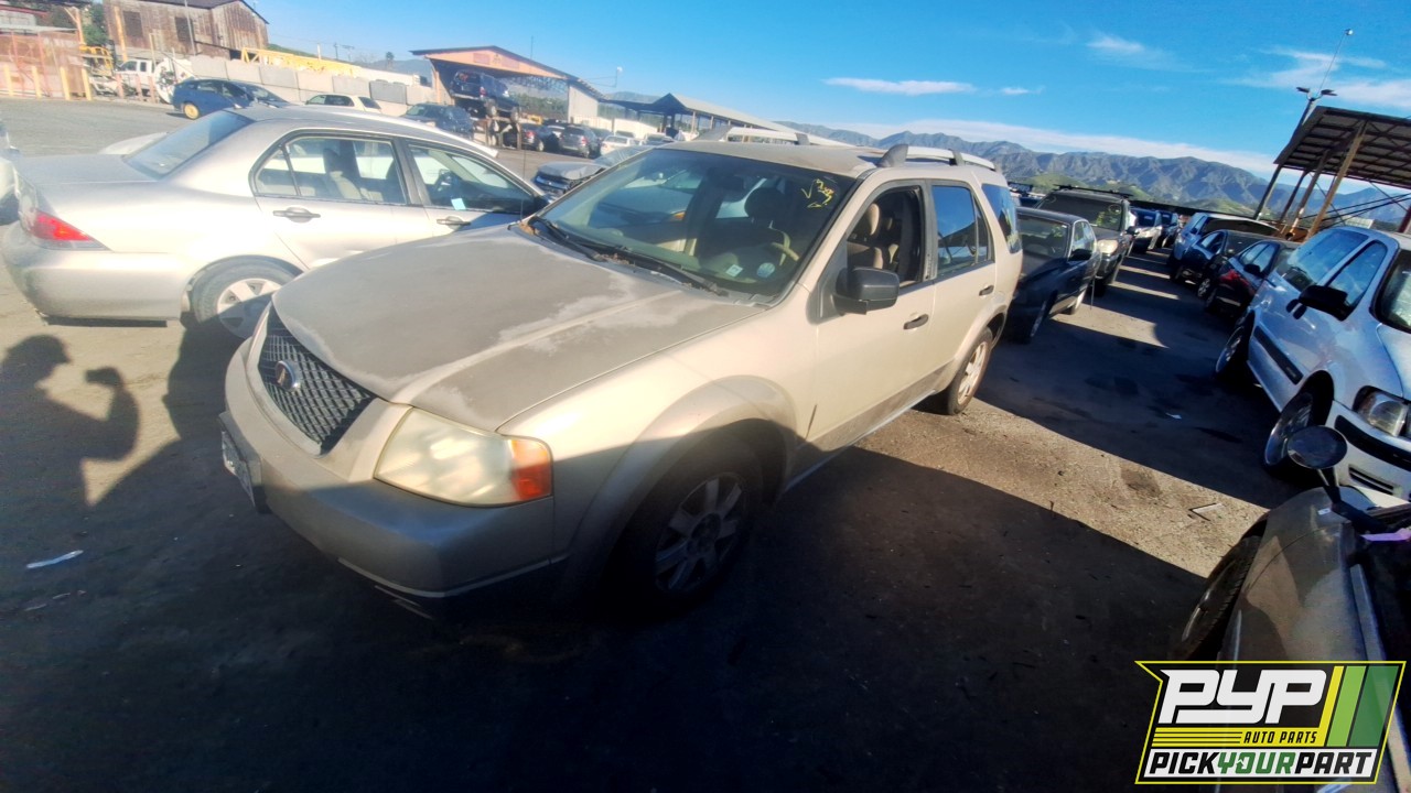 2005 FORD FREESTYLE partes disponibles