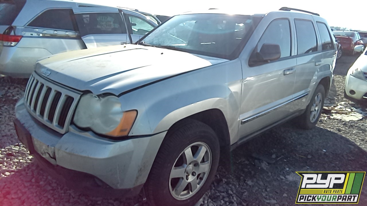 2010 JEEP GRAND CHEROKEE partes disponibles