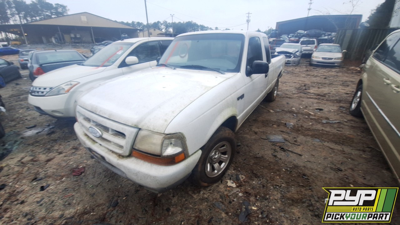2000 FORD RANGER available for parts