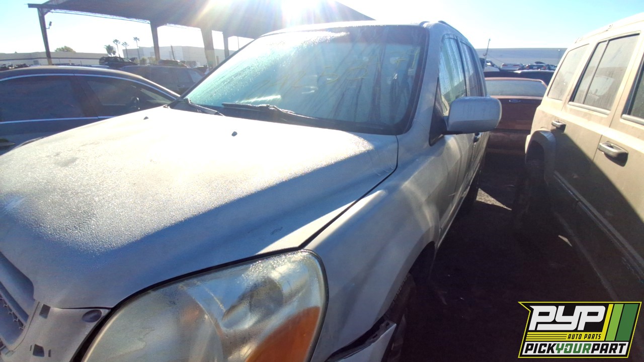 2003 HONDA PILOT available for parts