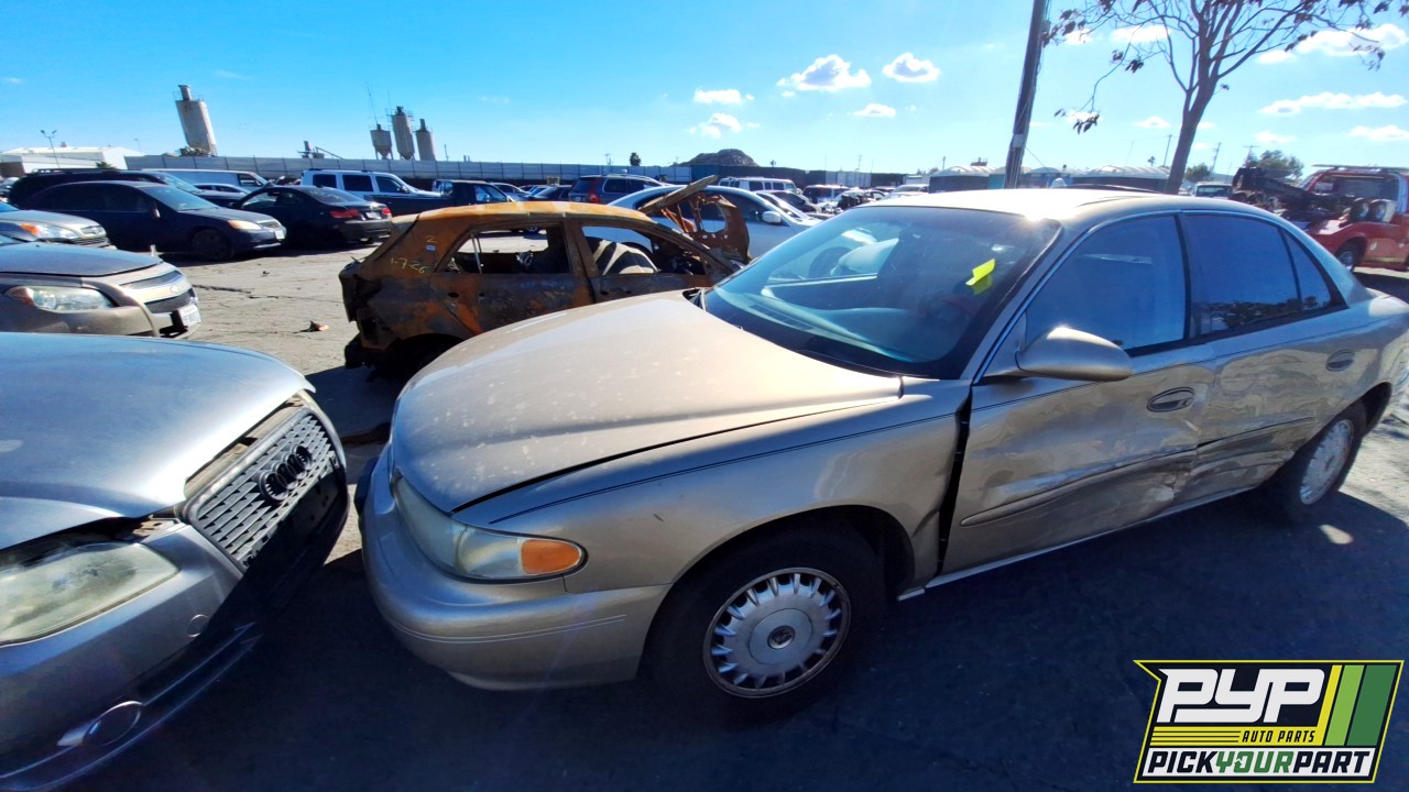 2005 BUICK CENTURY partes disponibles