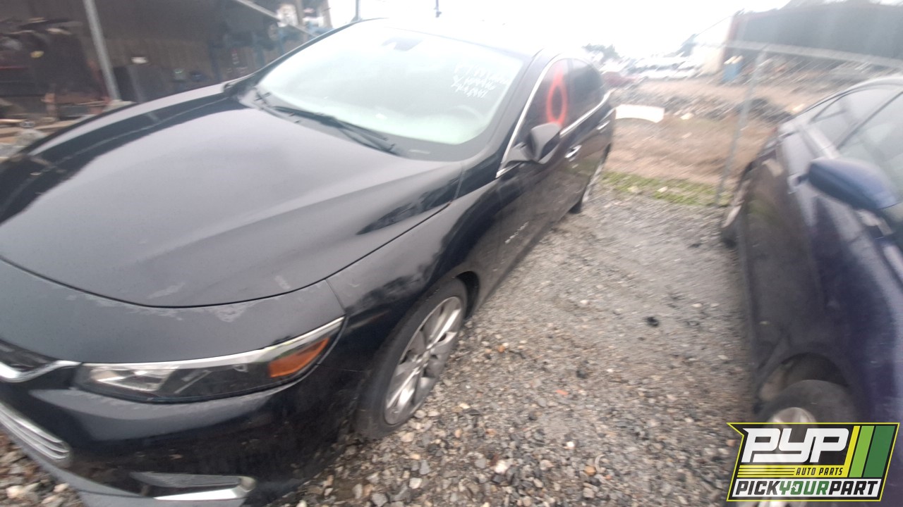 2017 CHEVROLET MALIBU available for parts