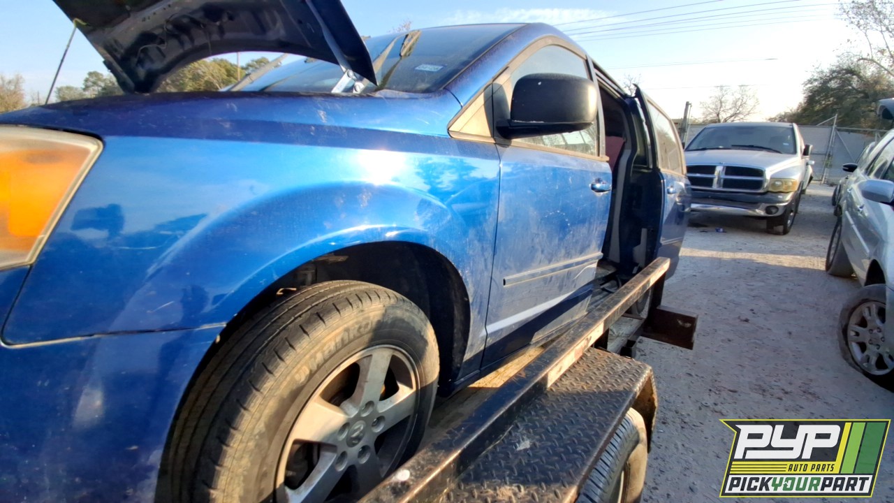 2011 DODGE GRAND CARAVAN partes disponibles