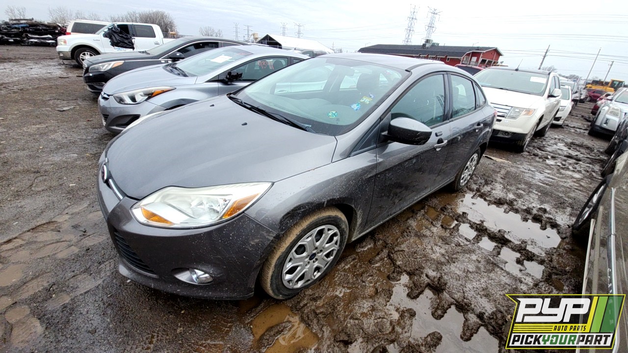 2012 FORD FOCUS available for parts
