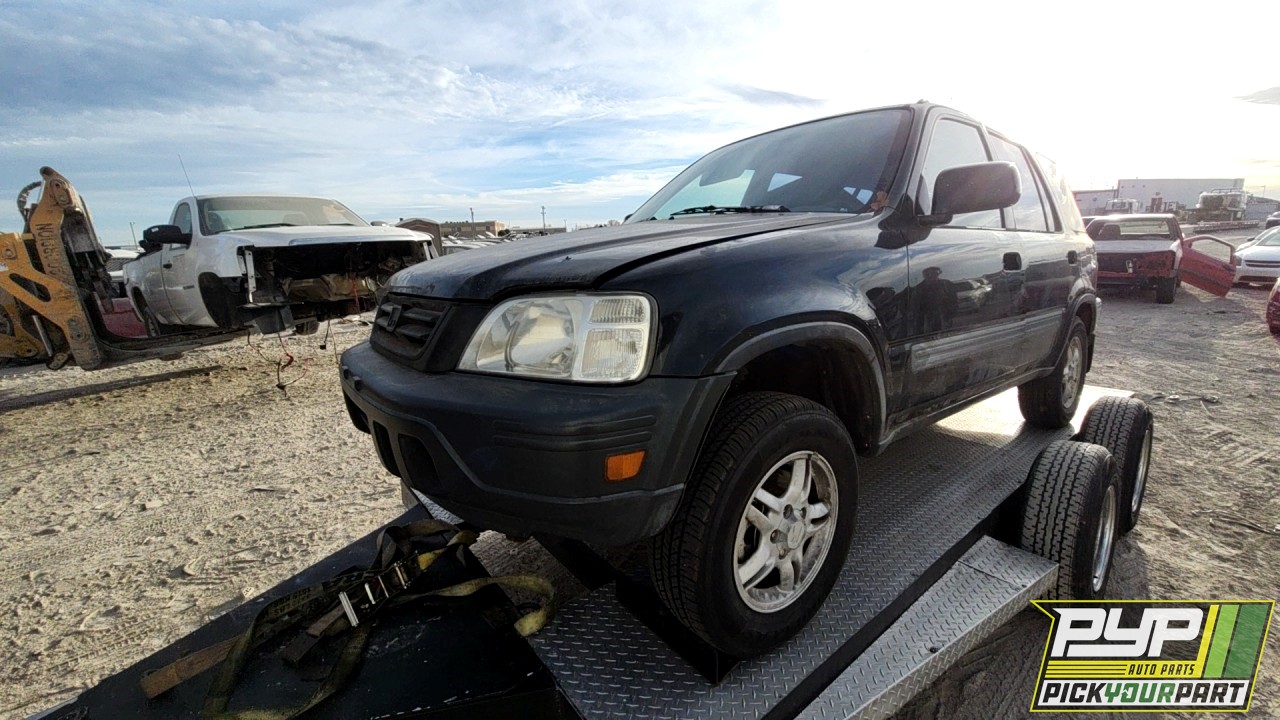 2000 HONDA CR-V partes disponibles