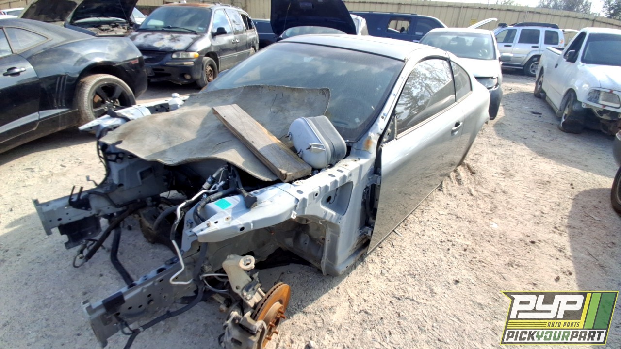 2006 INFINITI G35 available for parts