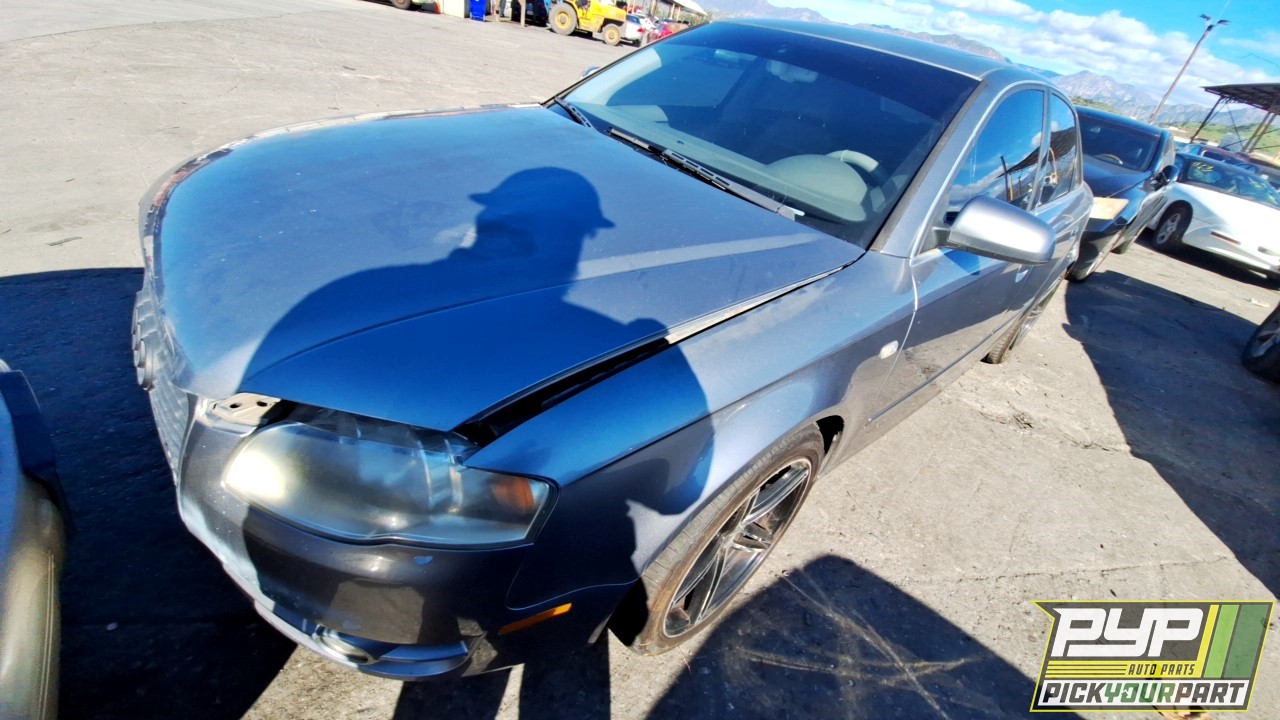 2006 AUDI A4 available for parts