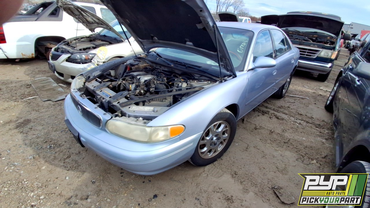 2005 BUICK CENTURY available for parts