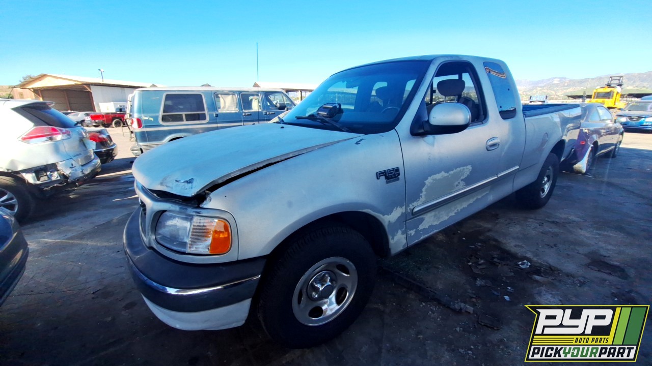 2002 FORD F-150 available for parts