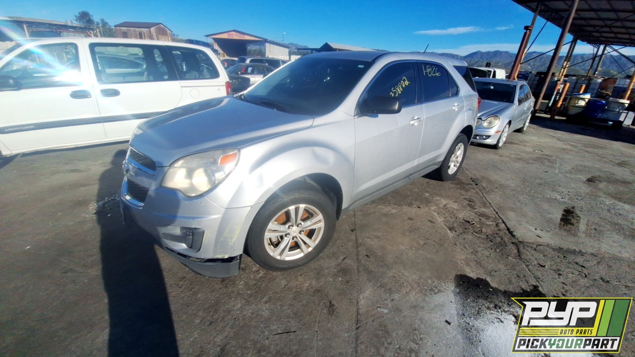 2015 CHEVROLET EQUINOX available for parts