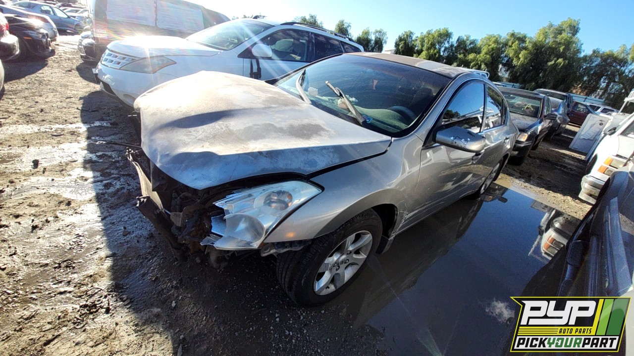 2012 NISSAN ALTIMA partes disponibles