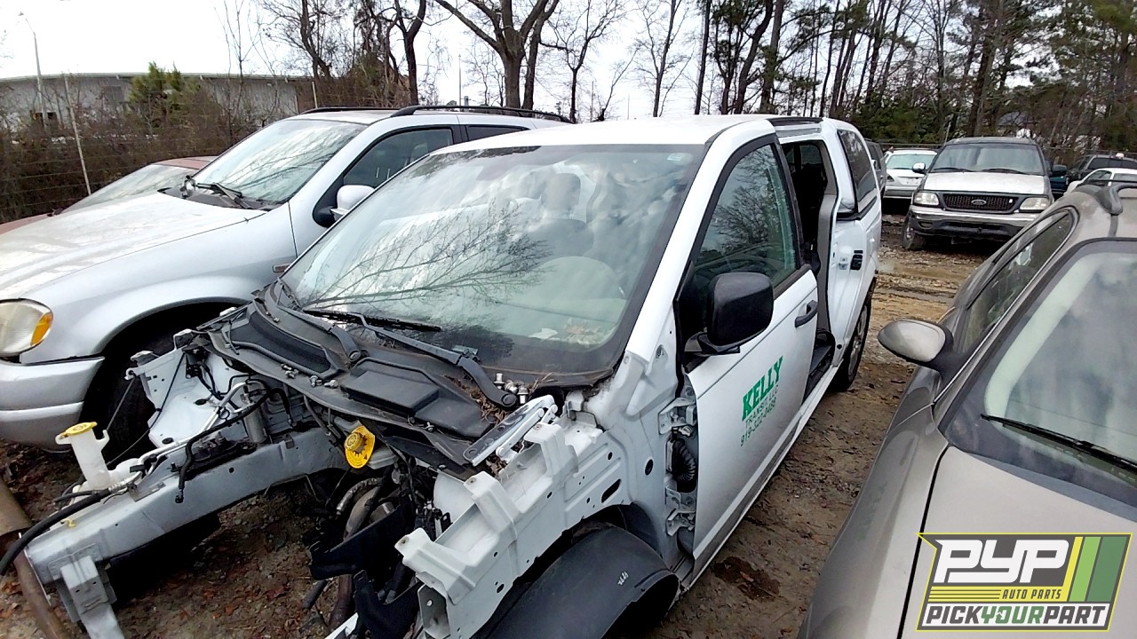 2019 DODGE GRAND CARAVAN partes disponibles