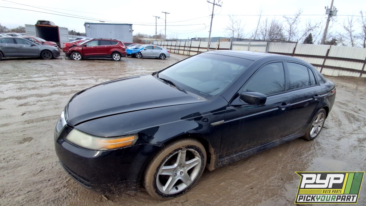 2005 ACURA TL available for parts